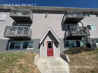 1640 F Ave NW APT 7, Cedar Rapids, IA 52405
