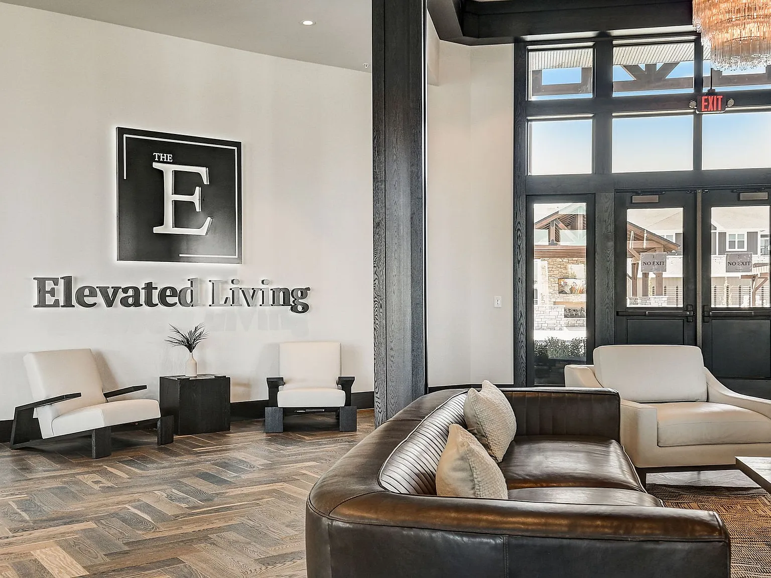The E - Elevated Living in Whitestown — Photo 3
