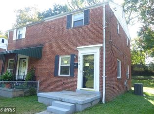 624 Cabin Branch Dr, Capitol Heights, MD