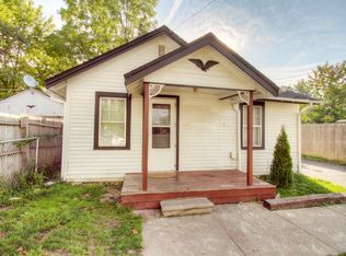 1127 Stocker Ave, Flint, MI 48503