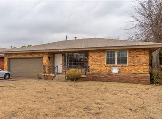 4709 W Park Pl, Oklahoma City, OK 73127