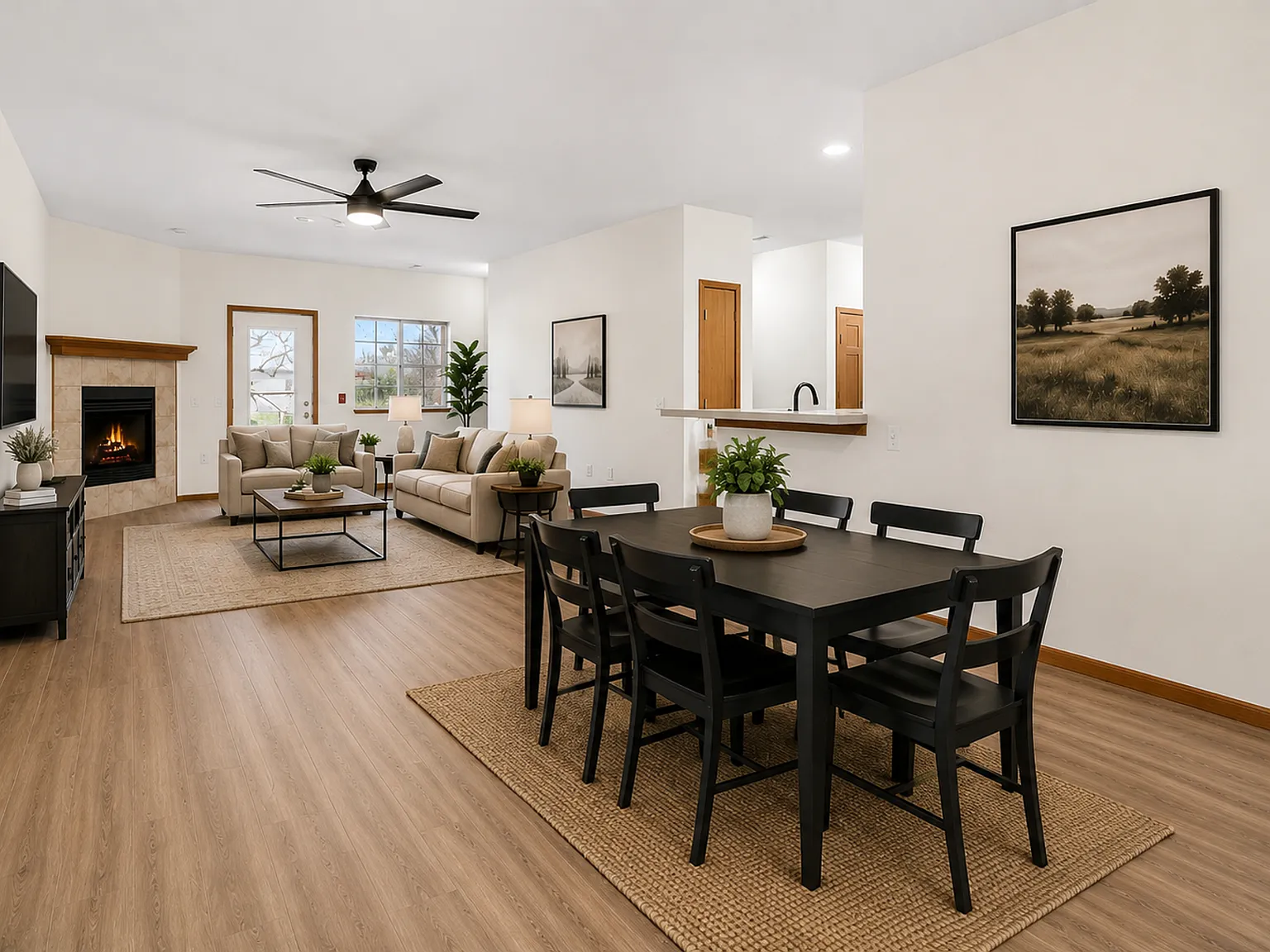 The Viroqua at Pine Ridge Townhomes — Photo 4