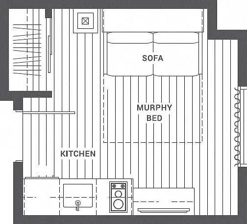Studio House — Photo 14