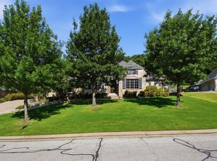 12316 S 16th St, Jenks, OK 74037