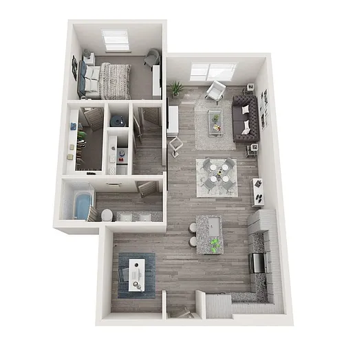 Floor plan Element