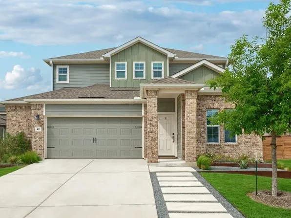 411 Jack Ryan St, Kyle, TX 78640