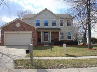 1163 Clark Dr, Greenwood, IN 46143
