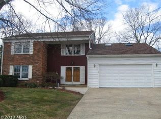 12008 Titian Way, Rockville, MD 20854