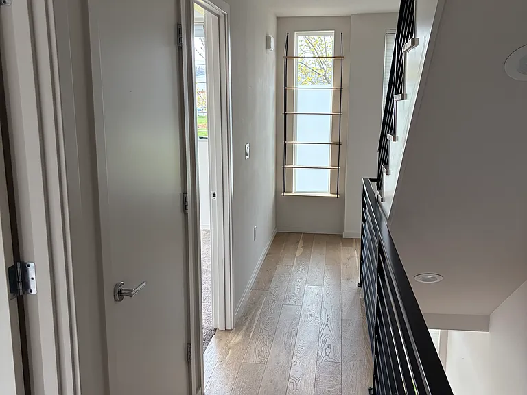 2nd floor hallway