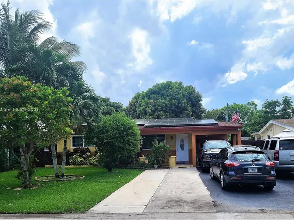 2700 Flamingo Dr, Miramar, FL 33023