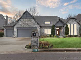 8618 E 98th Pl, Tulsa, OK 74133