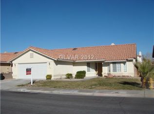 7500 S Central Butte Ave, Las Vegas, NV 89129