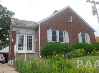 1124 W Loucks Ave, Peoria, IL
