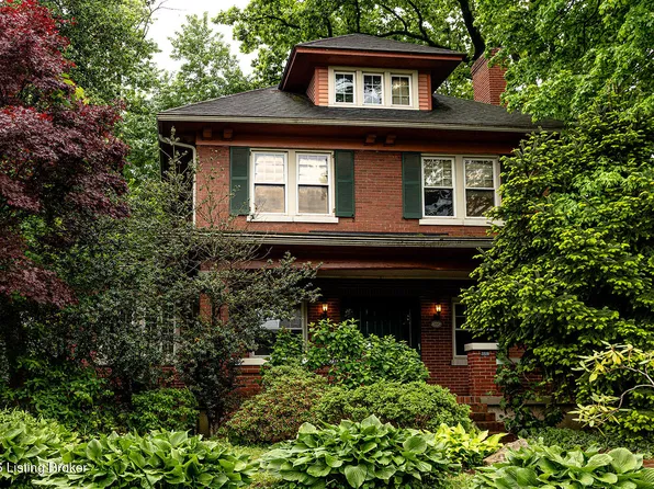 2228 Bonnycastle Ave, Louisville, KY 40205