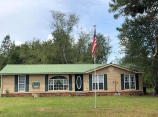 6958 Fargo Hwy, Homerville, GA 31634