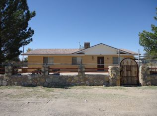 710 Thompson Rd, San Elizario, TX 79849