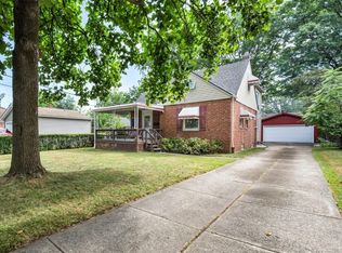 681 E 254th St, Euclid, OH
