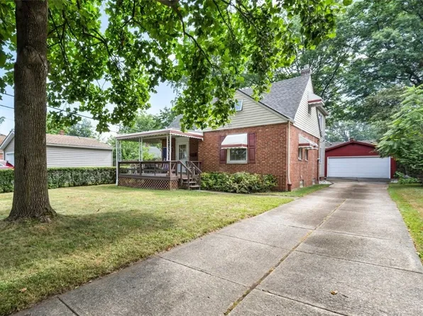 681 E 254th St, Euclid, OH 44132