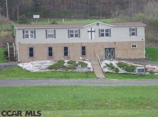 297 Lusk Run Rd, Mill Hall, PA 17751