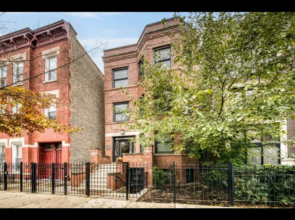856 N Hermitage Ave APT 1R, Chicago, IL 60622