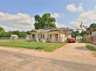 1001 S 12th St, Abilene, TX 79602