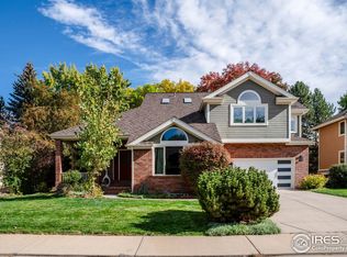7401 Park Cir, Boulder, CO 80301