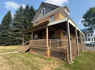 202 W Dubois Ave, Du Bois, PA 15801