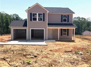 204 Palmer Rd, Lexington, NC 27292