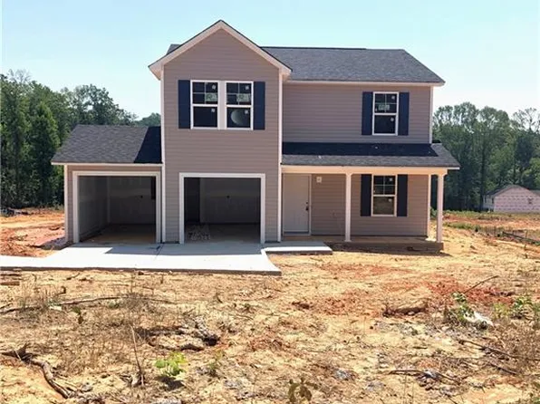 204 Palmer Rd, Lexington, NC 27292