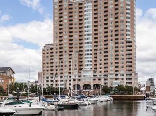 100 Harborview Dr PH 3C, Baltimore, MD 21230