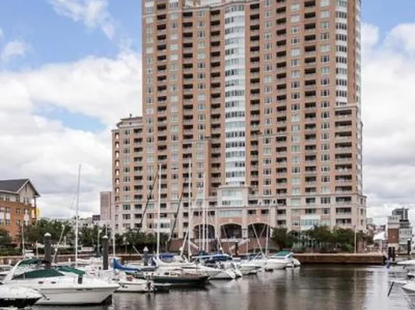 100 Harborview Dr Ph 3C, Baltimore, MD 21230