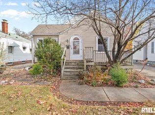 2536 S 8th St, Springfield, IL 62703