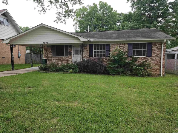 9002 Penrose Ln, Little Rock, AR 72205