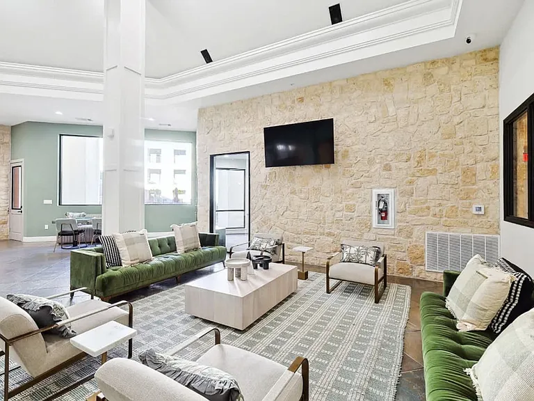 Building's Lounge