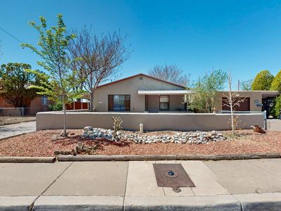 227 Mesilla St NE, Albuquerque, NM, 87108