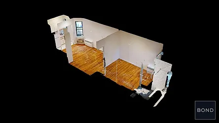 Rented by Bond New York