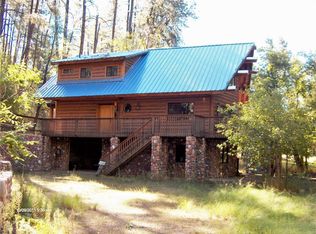 300 N Rose Creek Ranch Rd, Globe, AZ 85554