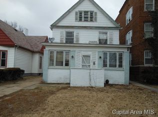 123 S Grand Ave W, Springfield, IL 62704