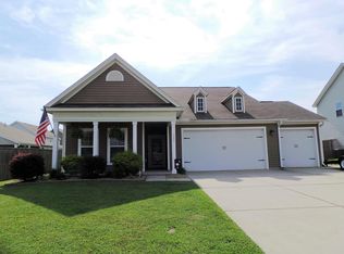 502 Abigail St, Moncks Corner, SC 29461