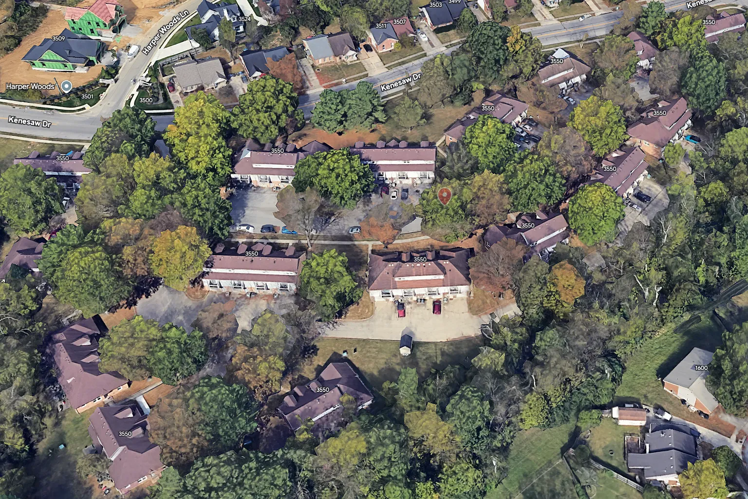 Squire Mill Towhomes — Photo 2