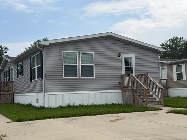 348 Fairfax St, Erie, MI 48133