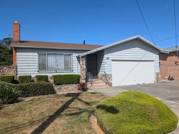 15593 Cranbrook St, San Leandro, CA 94579
