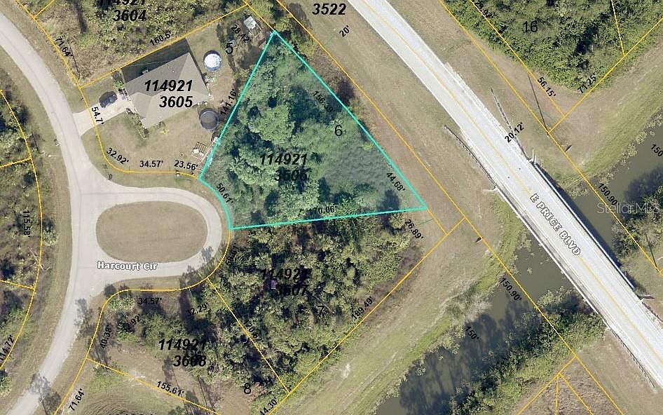 1st image of Harcourt Cir Lot 6