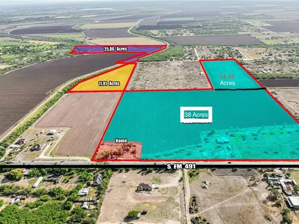 0 E Mile 1 Ave, Mercedes, TX 78570