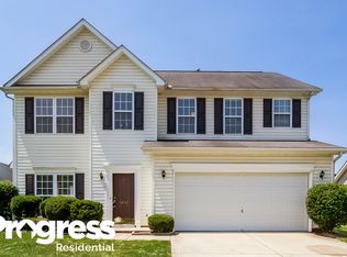 12142 Creek Turn Dr, Charlotte, NC 28278