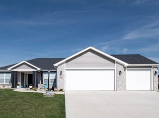 502 Harold St, Garrett, IN 46738