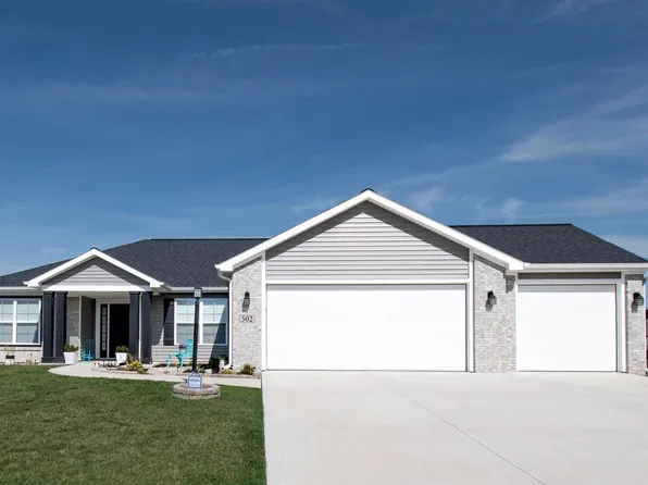 502 Harold St, Garrett, IN 46738