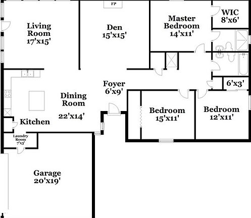 3rd image of 3116 Concord Dr