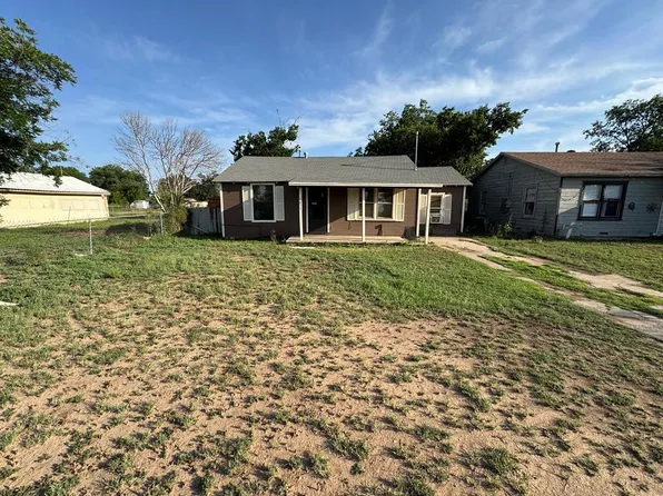 1829 Spaulding St, San Angelo, TX 76905