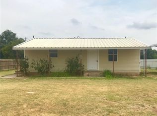 246 Avenue G, Hawley, TX 79525